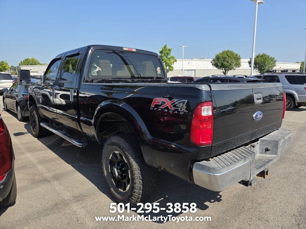 2012 Ford F-250 XLT