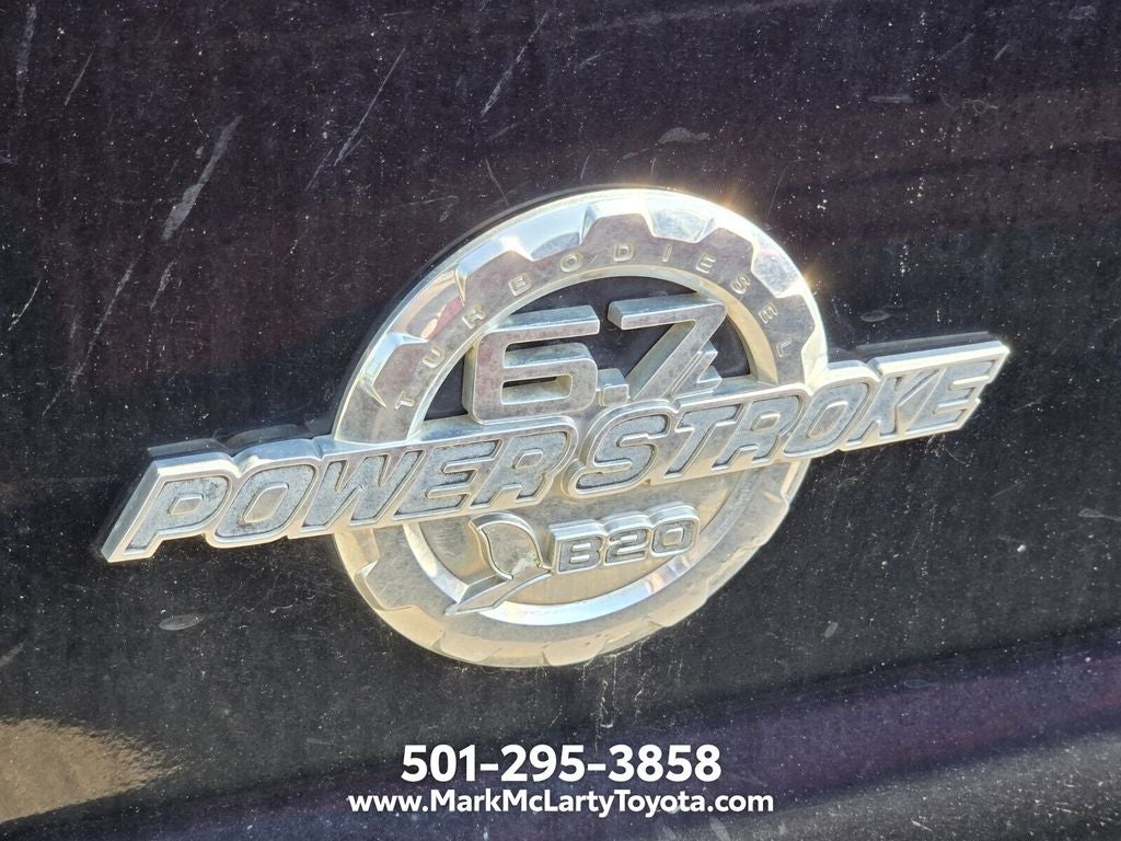 2012 Ford F-250 XLT