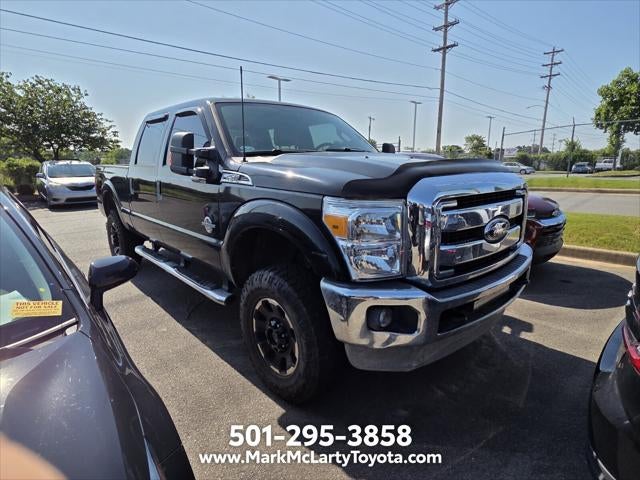 2012 Ford F-250 XLT