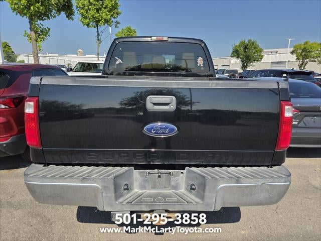 2012 Ford F-250 XLT