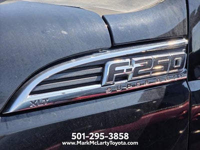 2012 Ford F-250 XLT