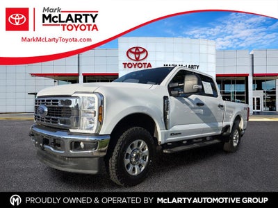 2024 Ford F-250 XLT