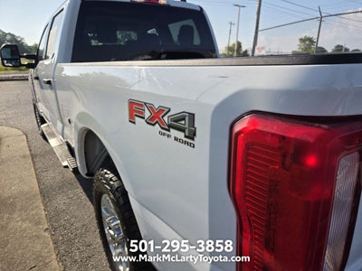 2024 Ford F-250 XLT