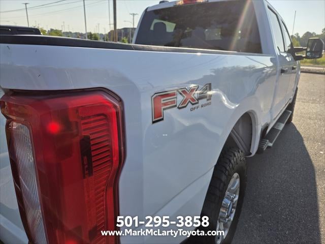2024 Ford F-250 XLT