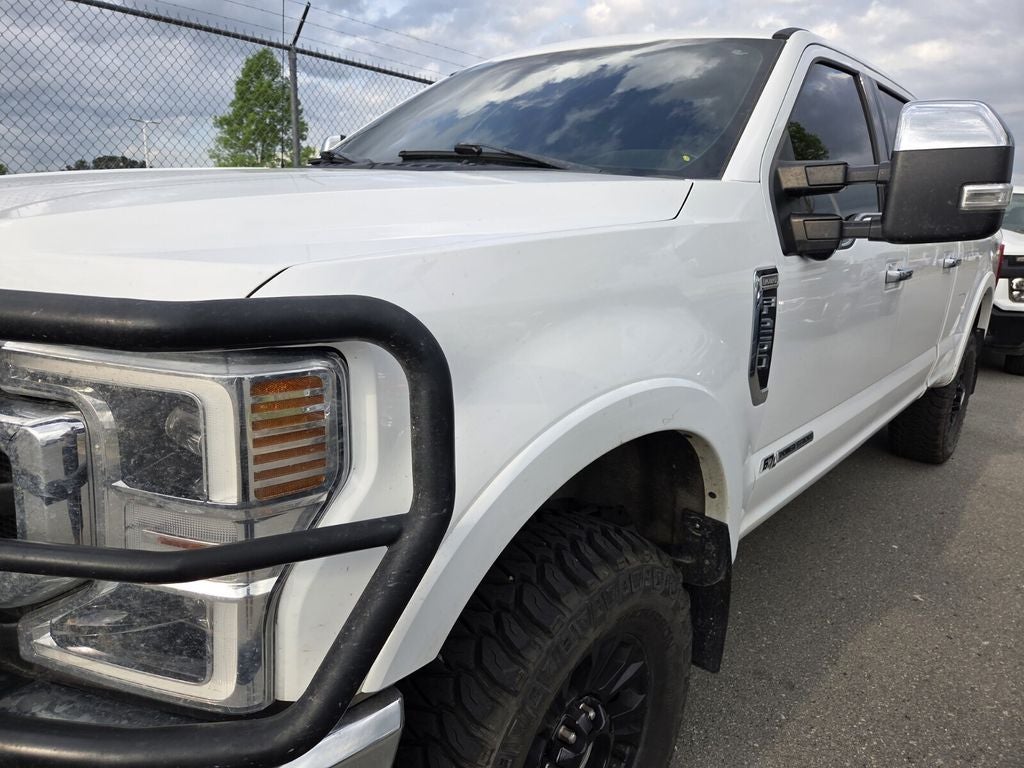 2020 Ford F-250 King Ranch