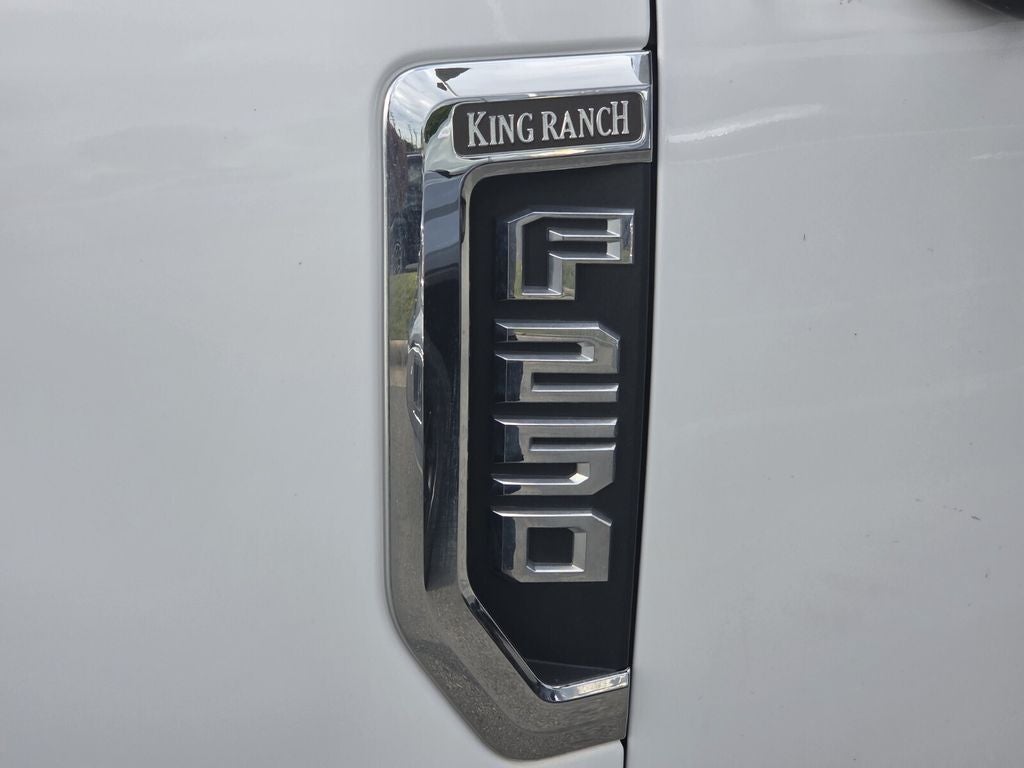 2020 Ford F-250 King Ranch