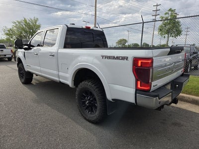 2020 Ford F-250 King Ranch