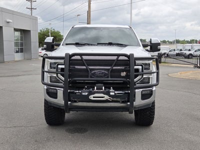 2020 Ford F-250 King Ranch