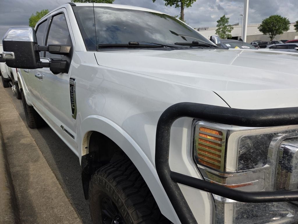 2020 Ford F-250 King Ranch