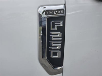 2020 Ford F-250 King Ranch