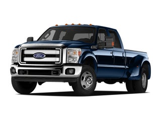 2011 Ford F-350SD King Ranch