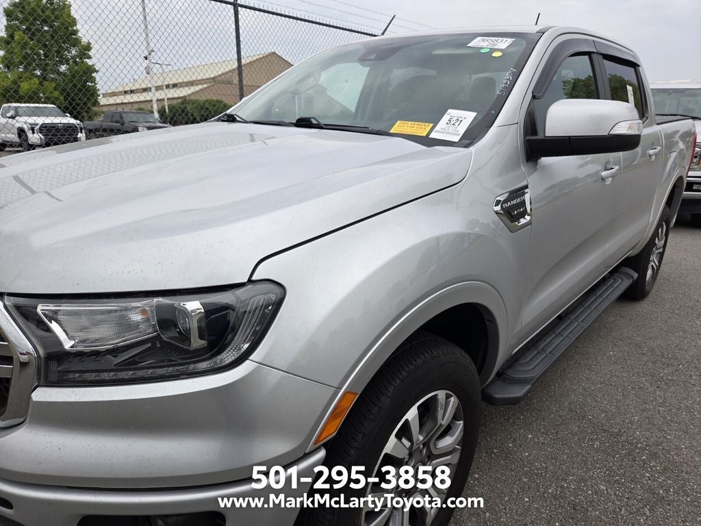 2019 Ford Ranger Lariat