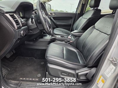 2019 Ford Ranger Lariat