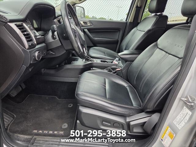2019 Ford Ranger Lariat