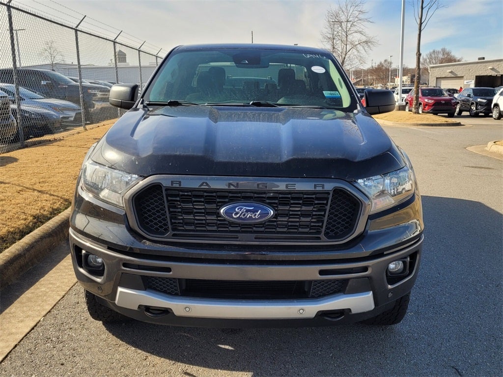 Used 2019 Ford Ranger XLT with VIN 1FTER4FH5KLB06946 for sale in Little Rock
