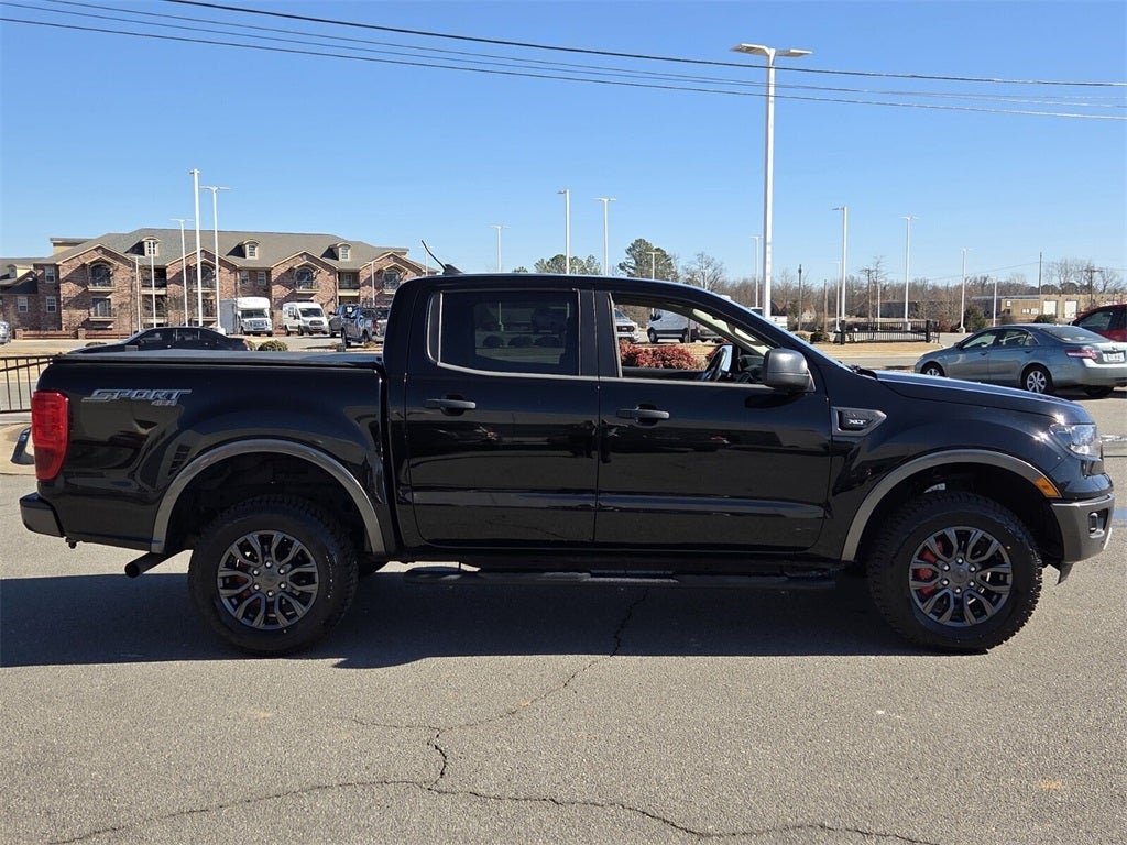 2019 Ford Ranger XLT