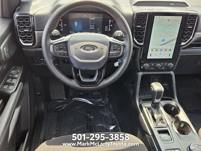 2024 Ford Ranger XLT
