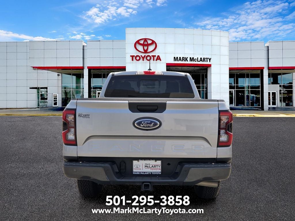 2024 Ford Ranger XLT