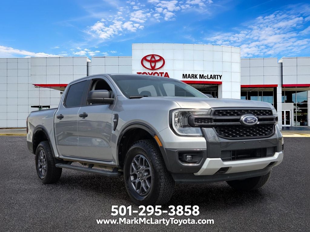 2024 Ford Ranger XLT