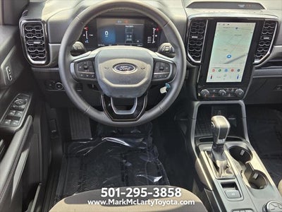 2024 Ford Ranger XLT