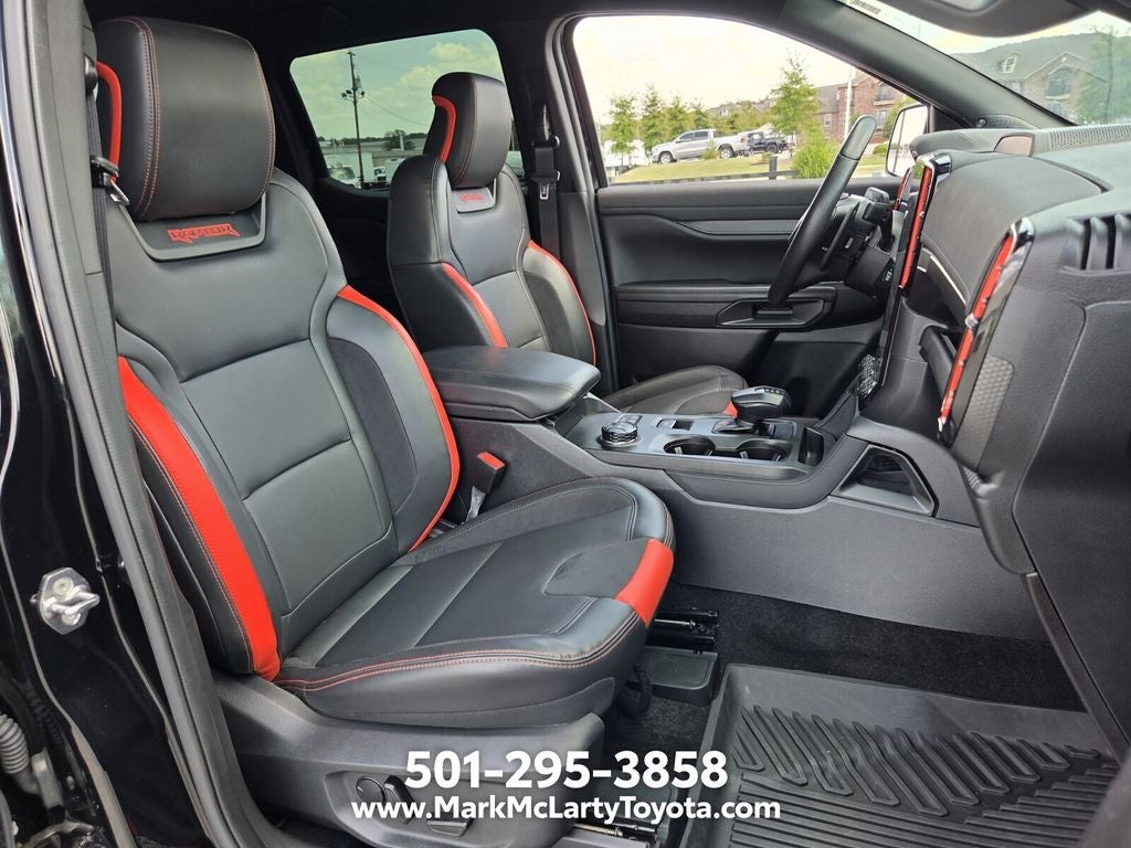 2025 Ford Ranger Raptor