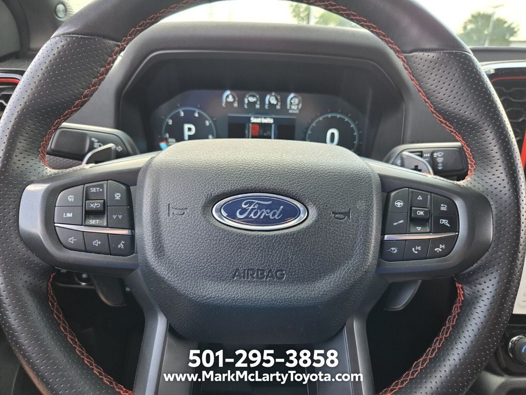 2025 Ford Ranger Raptor