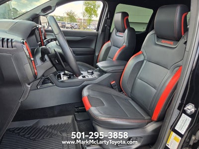 2025 Ford Ranger Raptor