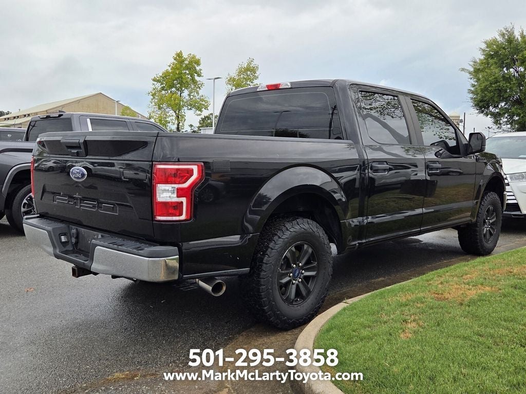 2019 Ford F-150 XL