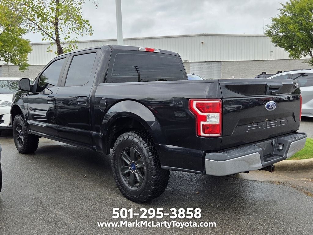 2019 Ford F-150 XL