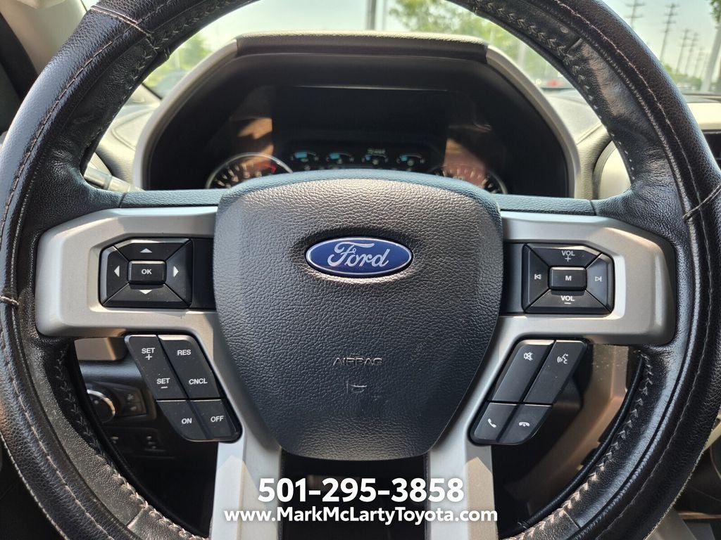 2019 Ford F-150 Lariat