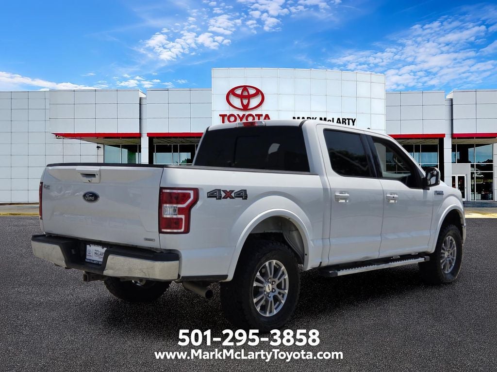 2019 Ford F-150 Lariat