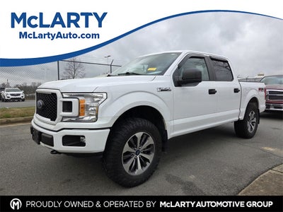 2019 Ford F-150 XL