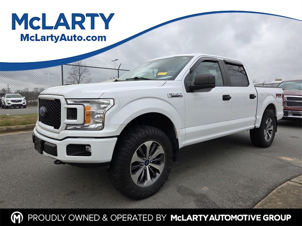 2019 Ford F-150 XL