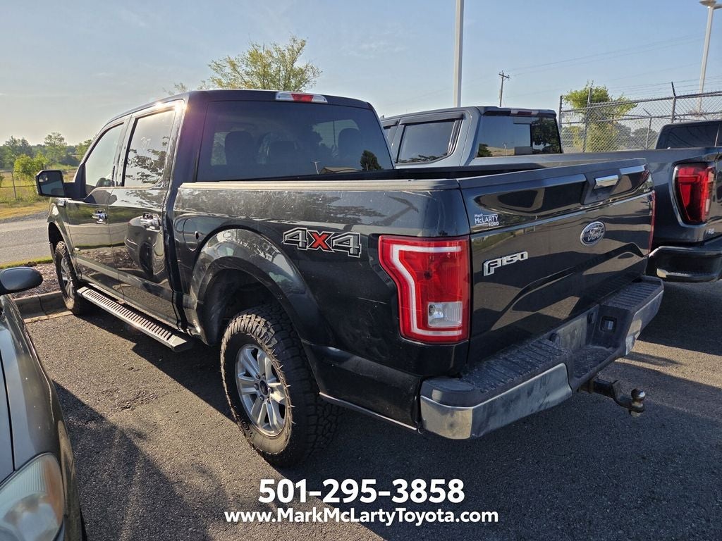 2015 Ford F-150 XLT