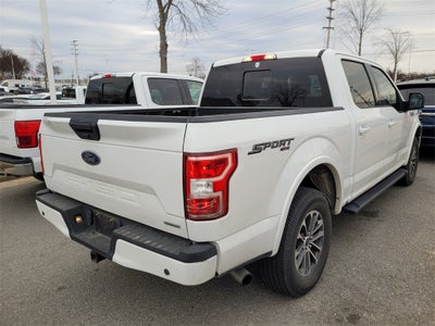 2020 Ford F-150 XLT