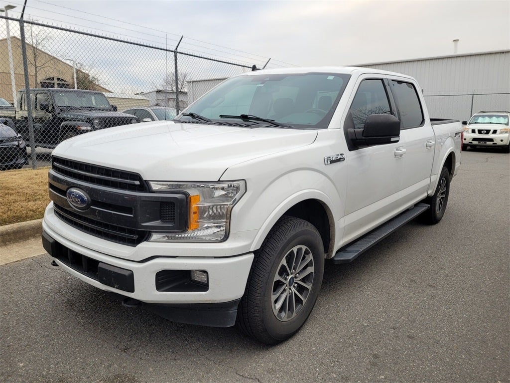 2020 Ford F-150 XLT