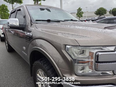 2019 Ford F-150 King Ranch