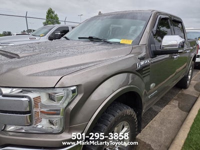 2019 Ford F-150 King Ranch