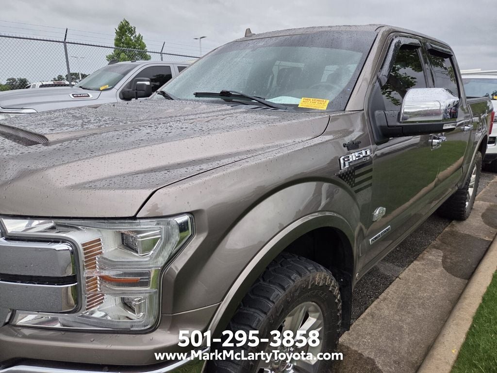 2019 Ford F-150 King Ranch