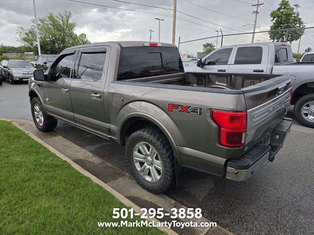 2019 Ford F-150 King Ranch