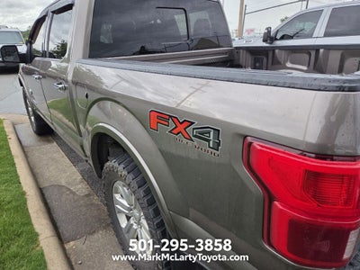 2019 Ford F-150 King Ranch