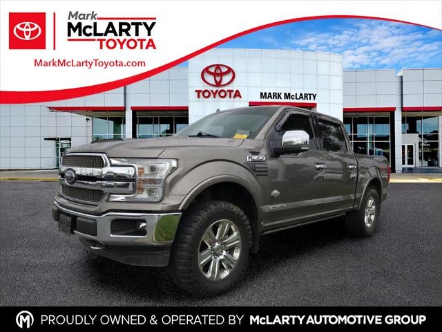 2019 Ford F-150 King Ranch
