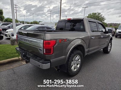 2019 Ford F-150 King Ranch