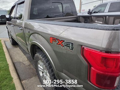 2019 Ford F-150 King Ranch