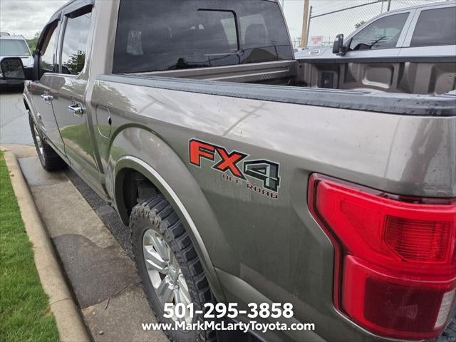 2019 Ford F-150 King Ranch