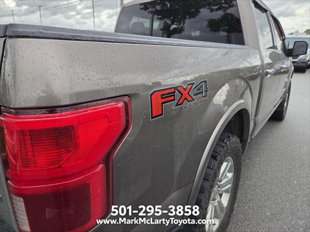 2019 Ford F-150 King Ranch