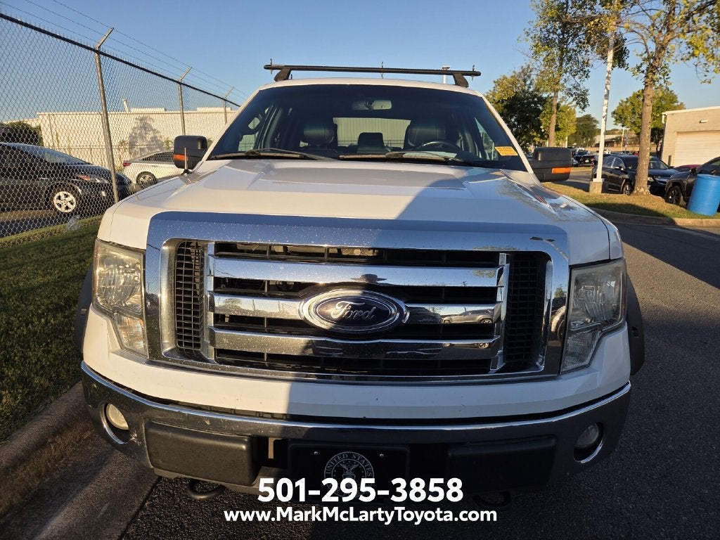 Used 2012 Ford F-150 XLT with VIN 1FTFW1EF3CFA43423 for sale in North Little Rock, AR