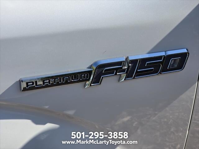 2013 Ford F-150 Platinum