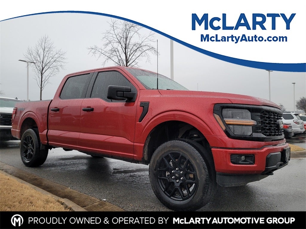 2024 Ford F-150 STX