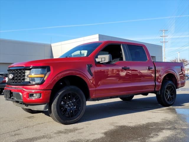 2024 Ford F-150 STX